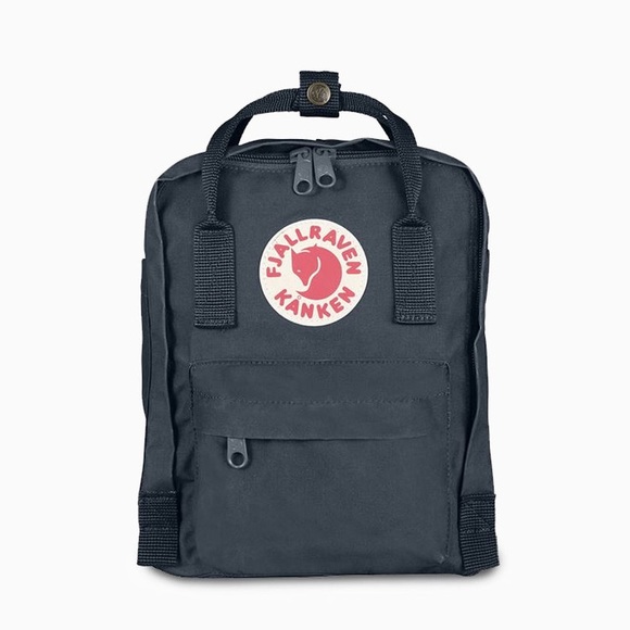 Fjallraven Kanken Handbags - Fjallraven Kanken Mini Backpack $79.